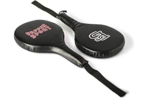 ‎PAFFEN SPORT Paffen Sport Coach Paddles Handpratzen für das Training im Kampfsport