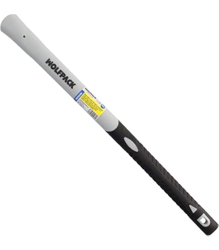 Hacha 800 g mango fibra de vidrio Robust