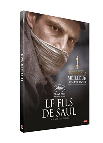 couverture de : Fils de Saul (Le)