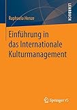 Image de Einführung in das Internationale Kulturmanagement