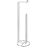 IKEA Meridyen Dukkan &Ccedil;inko Kaplama Tuvalet Kağıtlığı, 56 cm, Metal