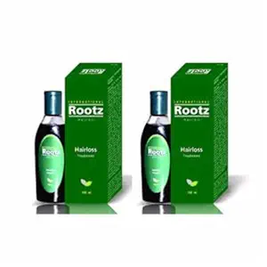 Apple therapeutics International Rootz Hair Oil, 100ml