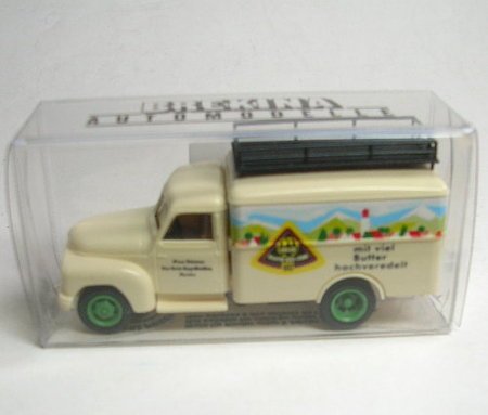 Preisvergleich Produktbild Hanomag L28 Adler Käsecreme