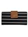 Produktbild Fossil Damen Geldbörse Portemonnaies RFID Logan Tab Schwarz SL7827-005
