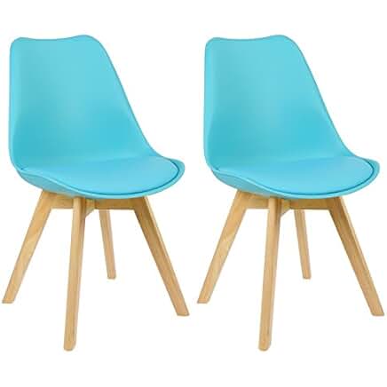 Suchergebnis auf Amazon.de für: esszimmerstühle türkis