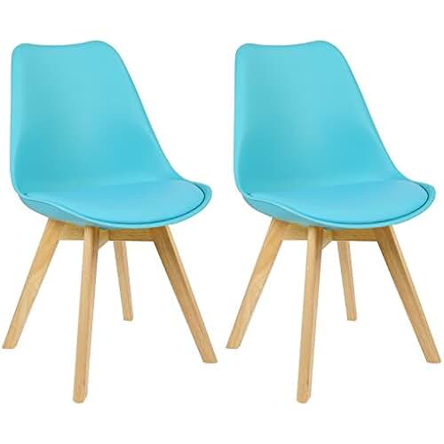 Suchergebnis auf Amazon.de für: esszimmerstühle türkis