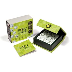 Zygomatic Story Cubes: Viajes – Todas Las Versiones Disponibles, Multilenguaje (STO02ES), RSC03