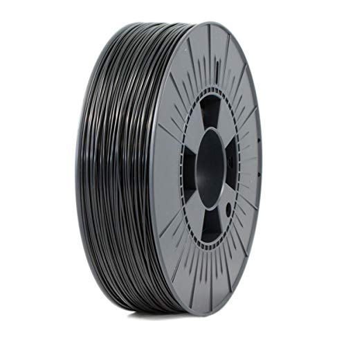 ICE Filaments ICEFIL1PET149 PET filament, 1.75mm, 0.75 kg, Brave Black