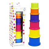 Baby/Toddler Stacking and Nesting Cups