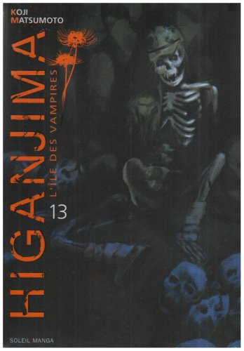 Higanjima — Tome 13