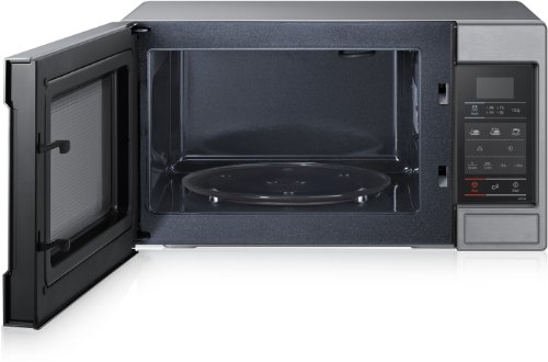Samsung ME73M-X/XEG Mikrowelle / 800 Watt / 20 L Garraum / edelstahl - 3