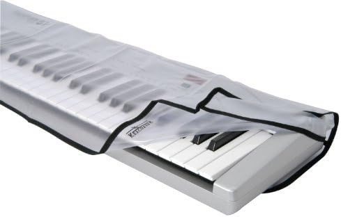 KC7 Vinyl Keyboard Cover Ensoniq SQ2