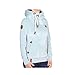 Produktbild Damen Kapuzenpullover Naketano Darth Mack Hoodie, Blau, Gr. S