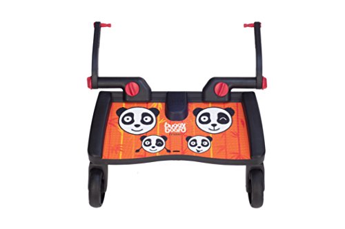 Lascal Maxi BuggyBoard (Panda Jungle)