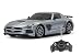 Produktbild Jamara 404141 Mercedes SLS AMG BS 1:18 silber 40MHz
