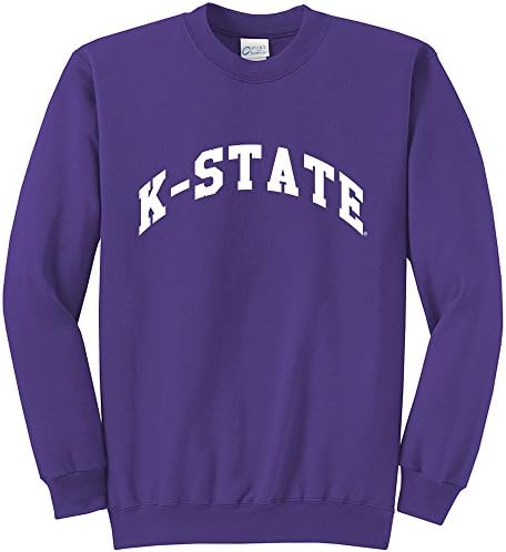 Promoversity Unisex Crewneck Sweatshirt, Purple, XL Tall