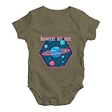 TWISTED ENVY  Baby - Jungen Einteiler Gr. Neugeboren, Khaki