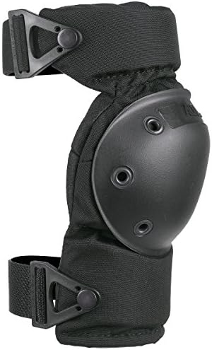 AltaIndustries AltaContour Knee Pads Black