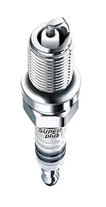 Motopart F002G40533 Type UR3DC Super Plus Spark Plug for TVS Scooty PEP +