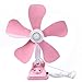 Produktbild Miaoge Tischklemme Ventilator Tischventilator Fan Student Kind Fan Wandventilator Lüfter Wind Schlafzimmer Ventilator