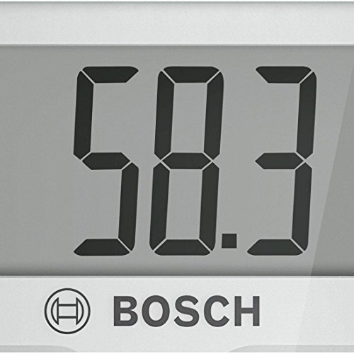 Bosch PPW4201 Personenwaage AxxenceStepOn, silber - 4