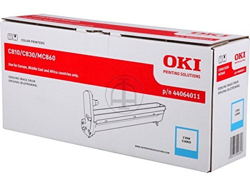 OKI MC 860 DN (44064011) - original - Drum kit cyan - 20.000 Pages