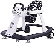 Baybee Pro 2 in1 Twist Baby Walker Round Kids Walker for Babies Cycle with Adjustable Height and Musical Toy B