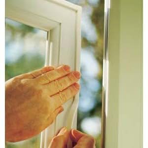 draft excluder tape for sash windows