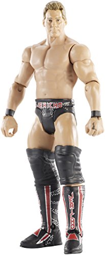 Preisvergleich Produktbild Mattel DXG49 - WWE Wrestlemania 33 Chris Jericho Actionfigur