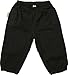 SOOKIUnisex Baby Lifestyle Patched Pant Black Size 0 9-12 Months