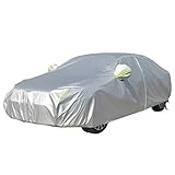 sitze scirocco 2 √ Allwetterschutz - Das Material der Autoabdeckung ist Aluminiumfolie mit Baumwolle.Aluminium kann im Sommer ultraviolette Strahlen brechen, die Innentemperatur senken und Baumwolle kann auch im Winter das Einfrieren verhindern.Es kann schädliche UV-Strahlen, Regen, Schmutz, Staub, industrielle Schadstoffe, Schnee, Frost, Korrosion und Vogelkot wirksam verhindern.