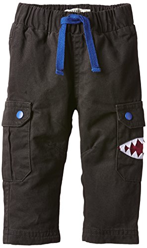 Billy Bandit Baby-Boys V04001 Lined Trousers, Charcoal Grey, 12-18 Months (Manufacturer Size:18 Months)