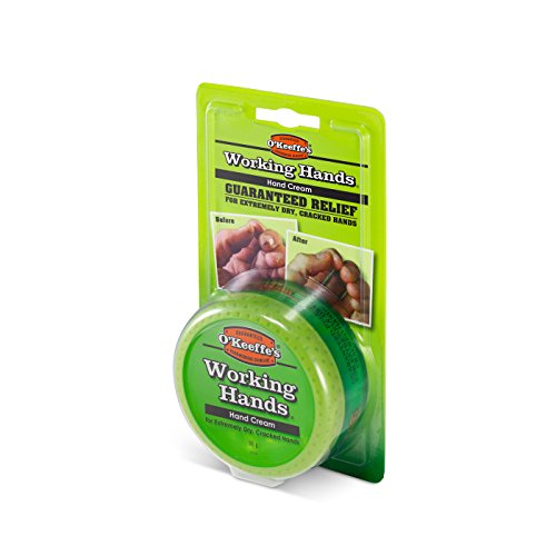 O`Keeffes 7044001 Working Hands Handcreme, 96 g - 9