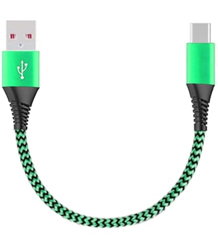 Nedis USB-C Kabel – USB 3.2 Gen 2, 240 W, 8K @30Hz, 1 M, Silikon, Weiß