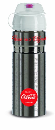 Preisvergleich Produktbild ELITE Trinkflasche "Deboyo Coca Cola"