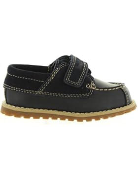 Timberland Pokey Pine Oxford Navy Leather Infant Boat Shoes