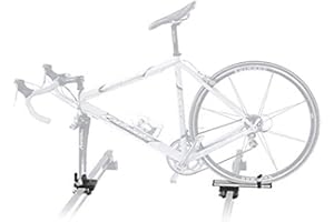 PERUZZO 702 – bagażnik dachowy "Pordoi" z aluminium – mocowanie widelca