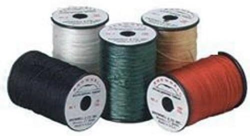 Brownell Sewing Thread Nylon No. 4 Yellow