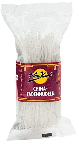 Preisvergleich Produktbild Wan Kwai - China-Fadennudeln - 250g