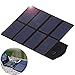 Produktbild SHENGY Solarpanel-Kits, 40 W Solarpanel, 5 V USB und 18 V DC wasserdichtes Laptop-Ladegerät, für Camping, Outdoor, kompatibles Mobiltelefon, Notebook, Tablet