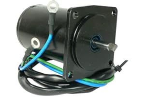 ELSHINSTARTER POWER TRIM TILT MOTOR PARA FUERABORDA Y-AMAHA 67F-43880-00-00