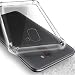 Produktbild Altsommer Klare Vier Ecken Anti-Fallen Schutzhülle für xiaomi pocophone f1 Hülle Ultradünn Transparent Hartschale TPU Cover Hülse mit Stoßfest Abdeckung Schutzhülle Handyhülle (Clear)
