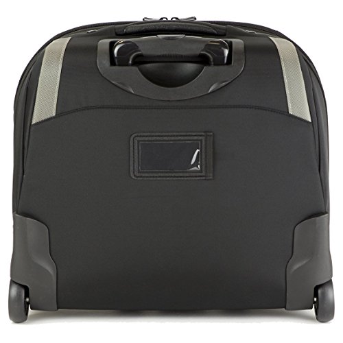 Targus 40.6 – 43.9 cm (16 – 17.3 Zoll) XL City.Gear Rolling Laptop Tasche - 4