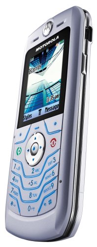 MOTOROLA-L6-silver