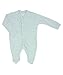 Nursery Time Twin Pack Baby Boys Sleepsuits
