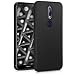 Produktbild kwmobile Nokia 7.1 (2018) Hülle - Handyhülle für Nokia 7.1 (2018) - Handy Case in Schwarz matt