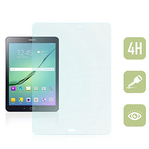 4H Schutzfolie/Displayschutzfolie für 9.7" Samsung Galaxy Tab S2 [SM-T810, SM-T813, SM-T815, SM-T819]