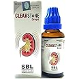 SBL Clearstone Drops 60ml - Pack of 10