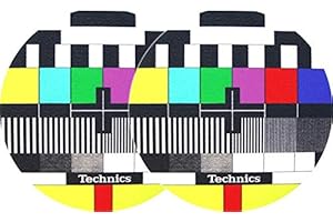 slipmat-Factory Technics TV (Doppelpack)