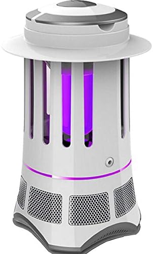 Netronic Indoor Electric UV Mosquito Fly Bug Insect control Zapper Killer With Trap Lamp